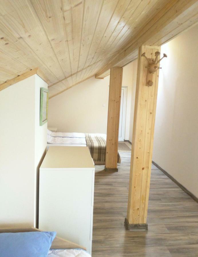 Guest House Ezerets Exterior foto